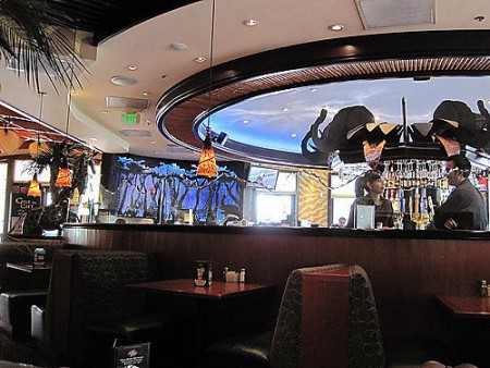 Elephant Bar Restaurant